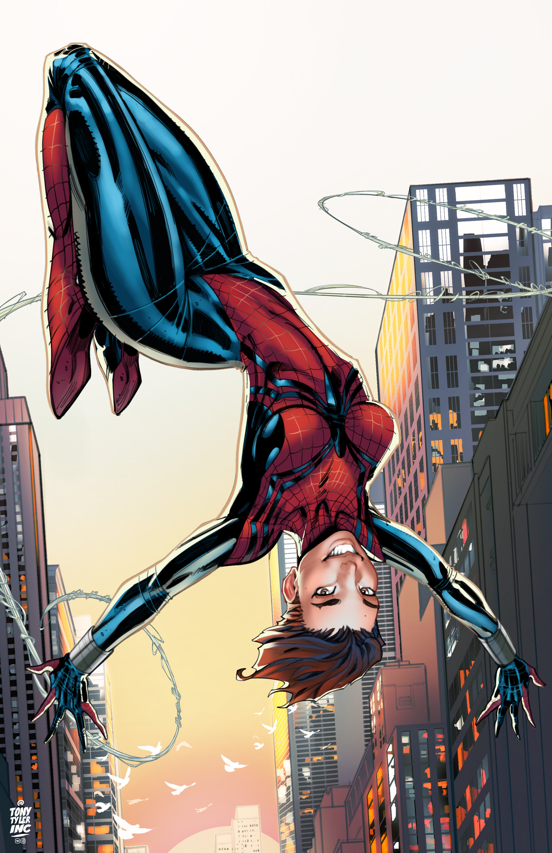 Spider-Girl